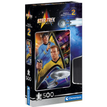 Puzzle Star Trek 500pzs